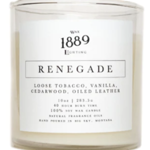 Renegade Candle
