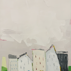 Little Street by Donna Walker