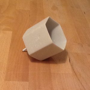 Wall Play Creme Beehive
