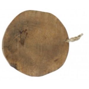 Round Cutting Board