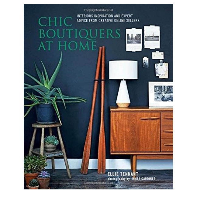 Chic Boutiquers at Home