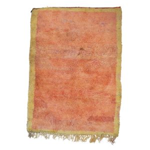 Peach Ombre Rug