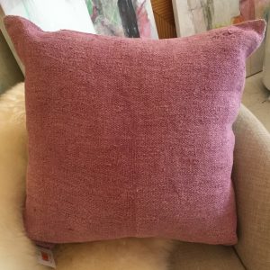 Pink Chaput Pillow Large