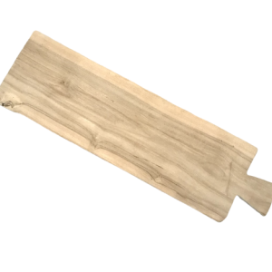 Rectangular Bleach Tray with Handle