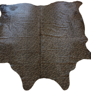 Reverse Cheetah Hide
