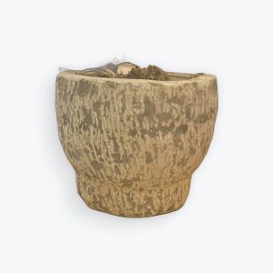 River Stone Planter- Small