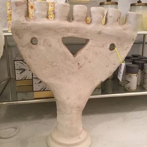 Moroccan Candlestick Holder
