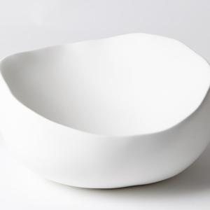 Organic Matte Bowl - Med.