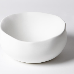 Organic Matte Bowl - Sm.