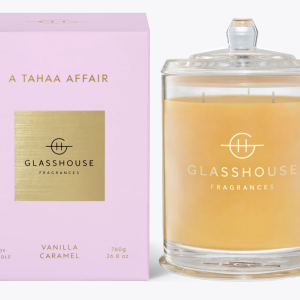 A Tahaa Affair
