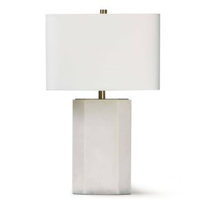 Alabaster Table Lamp