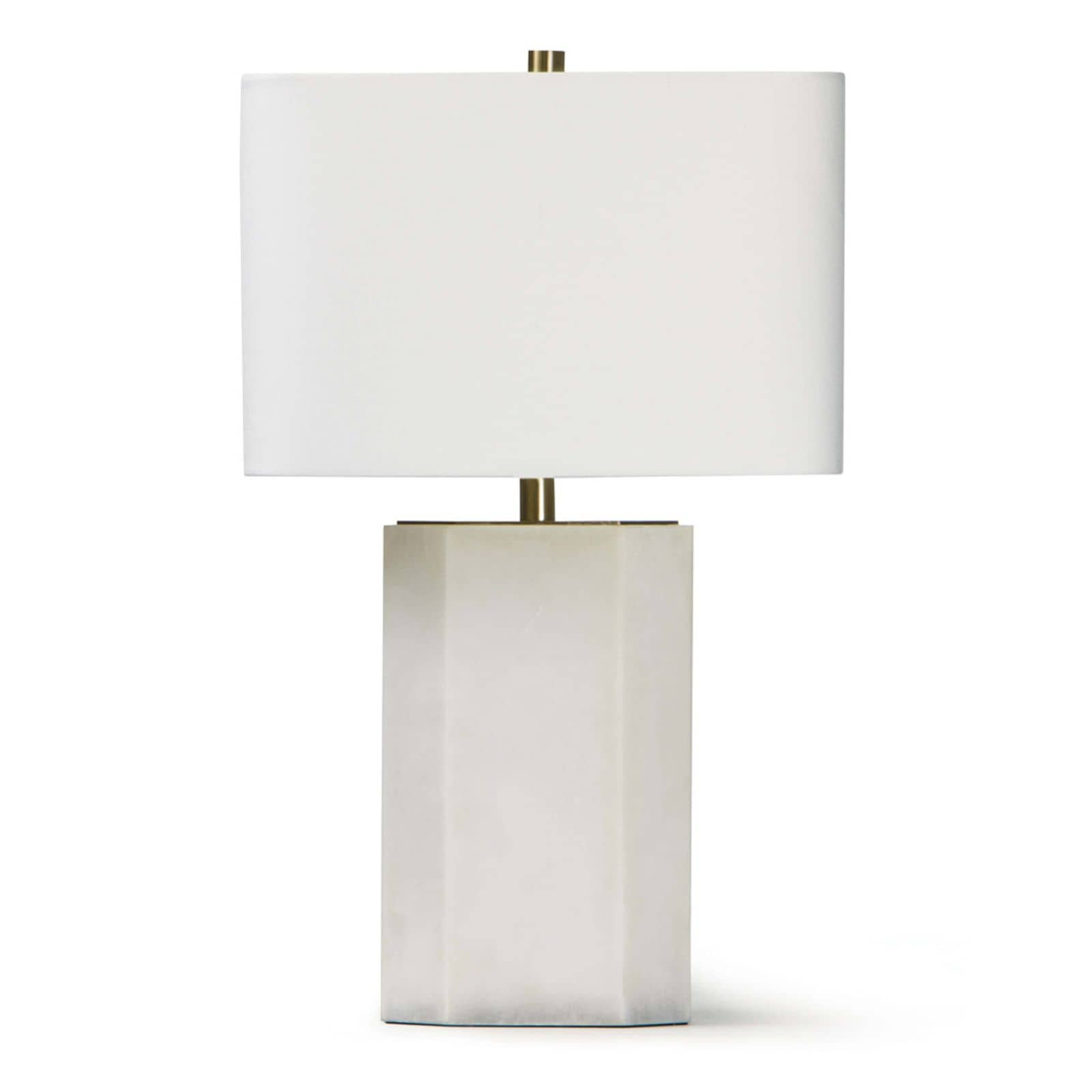 Alabaster Table Lamp