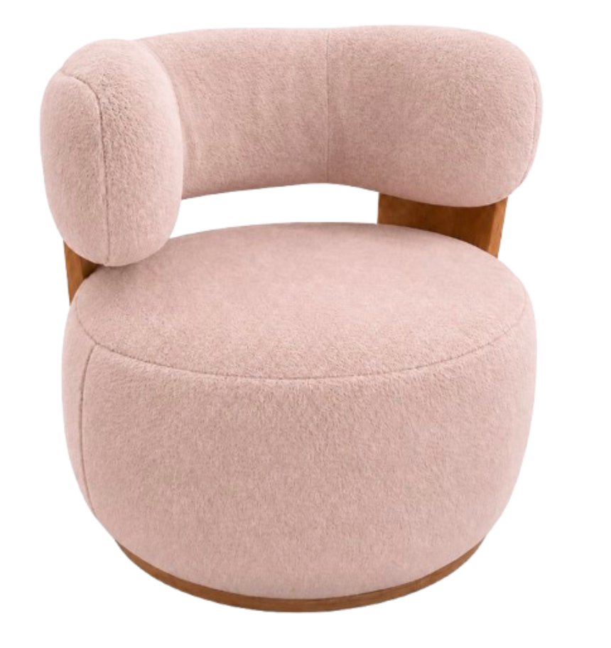 Pink Gaston Swivel