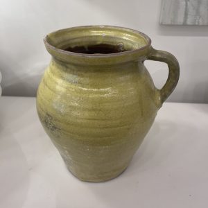 Single-Handle Jug - Yellow