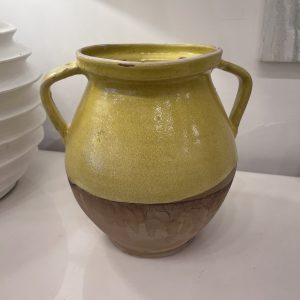 2-Handled Jug - Yellow