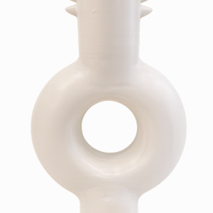 Spike Void Vase