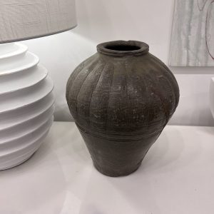 Large Green Jar