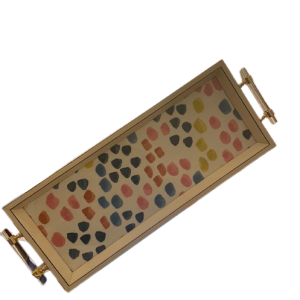 Medium Tray - Printed Fabric