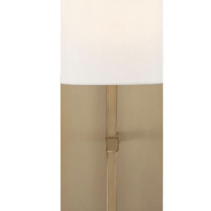 Aged Brass Sconce