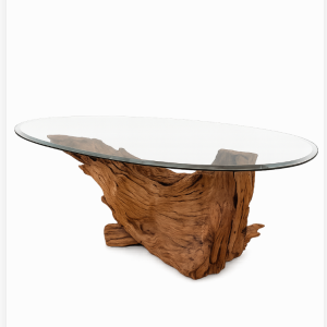 Driftwood Cocktail Table