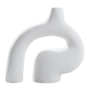 Rosto Matte Vase